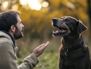 perchè il cane non capisce