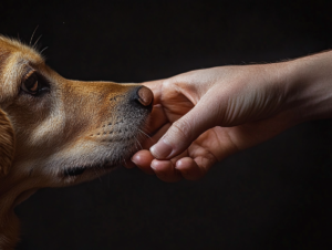 perchè il cane morde il proprietario