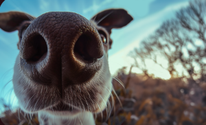 lo starnuto inverso nel cane